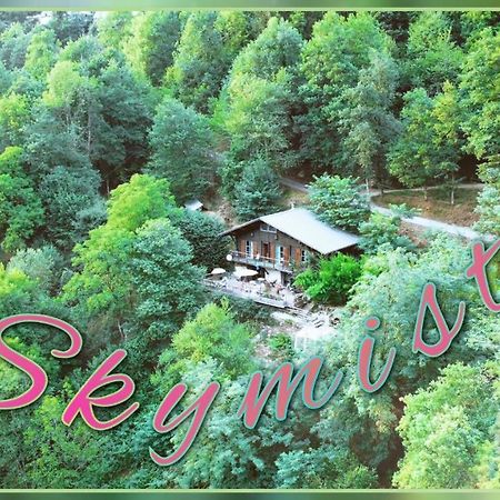 Skymist Maison D'Hotes Biert Dış mekan fotoğraf