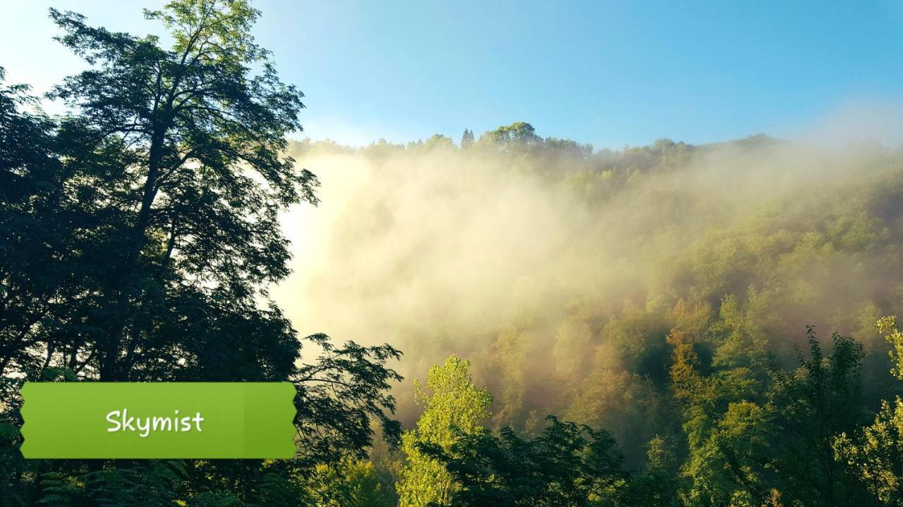 Skymist Maison D'Hotes Biert Dış mekan fotoğraf