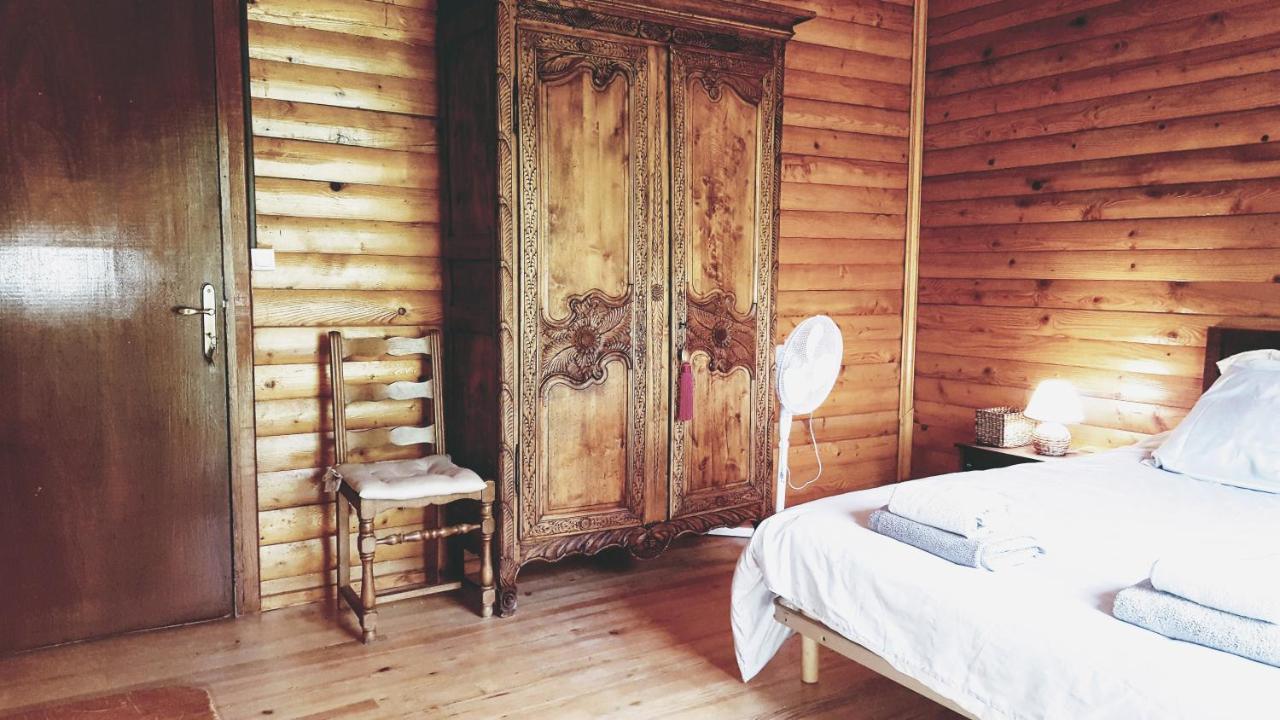 Skymist Maison D'Hotes Biert Dış mekan fotoğraf