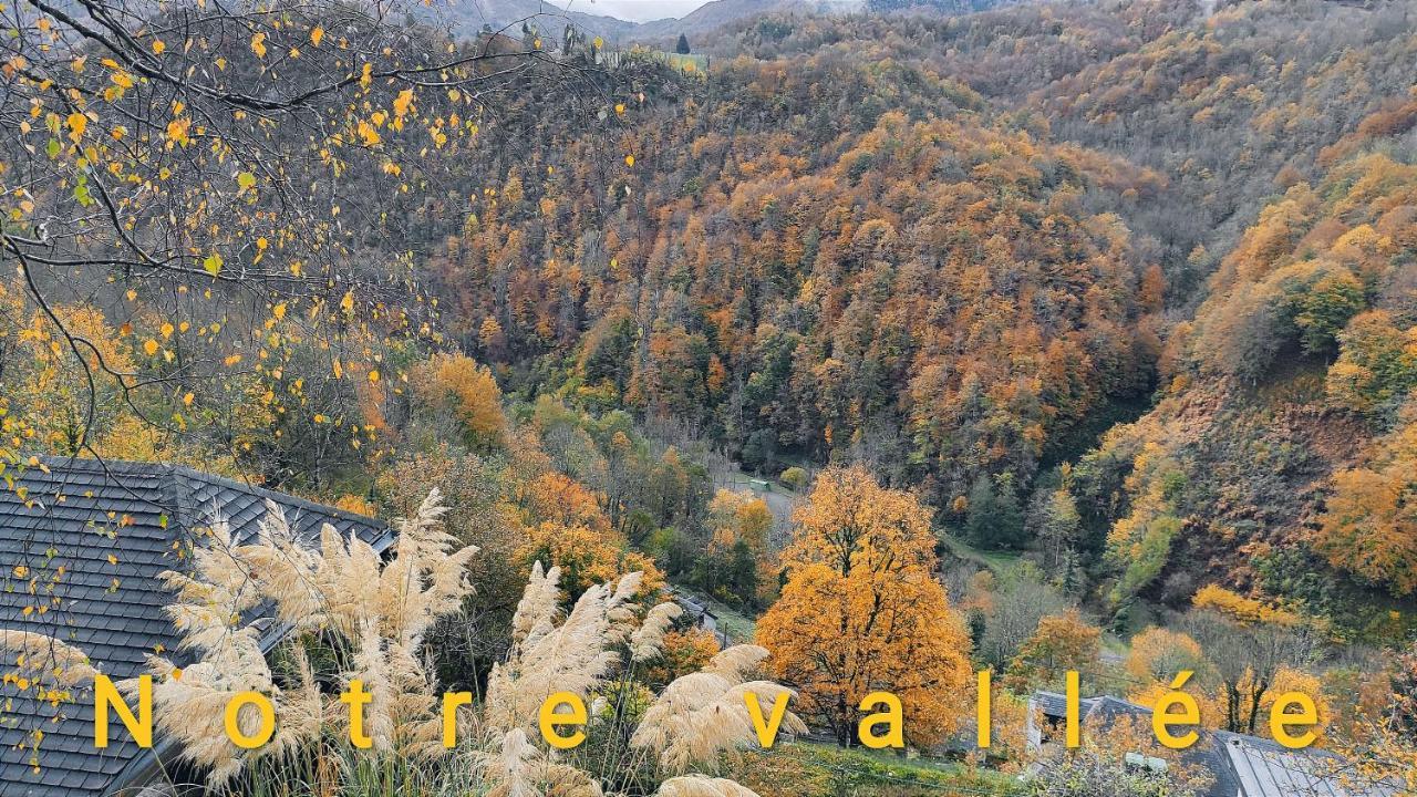 Skymist Maison D'Hotes Biert Dış mekan fotoğraf